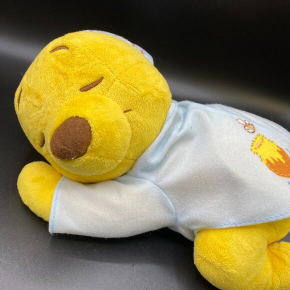 Disney Toys Disney Sleep Together Sleeping Melody Winnie The Pooh